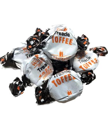 Just Treats Nonsuch Treacle Toffees Gift Jar Treacle Gift Jar - Buy Online on GoSupps.com