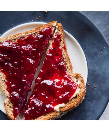 Thursday Cottage Blueberry Jam 112g (1 Pack) - Buy Online on GoSupps.com