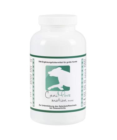 CaniMove motion maxi - 100 joint tablets (340 g) for large dogs with degenerative problems of the musculoskeletal system 100 tablets - Buy Online on GoSupps.com