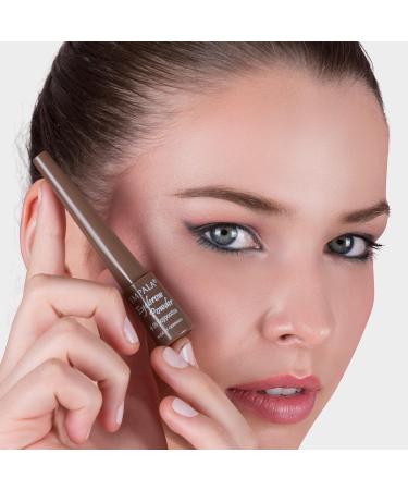 Eyebrow Powder Color 05 Caramel - Long Wear & Easy Applicator for Flawless Brows | Shop Internationally - Buy Online on GoSupps.com