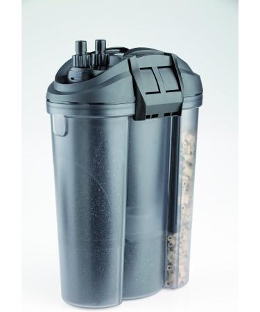 Eden External Filter 522 - Space-Saving System up to 1 000 L/H | Ideal for Freshwater & Seawater Aquariums | Efficient Filtration Cleaning & Preparation - Buy Online on GoSupps.com