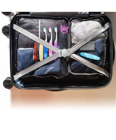 6 Pack Portable Folding Travel Toothbrushes for Camping, School, Home & Business Trips - Buy Online on GoSupps.com