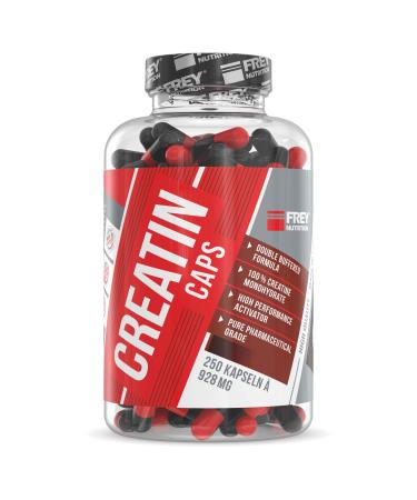 Frey Nutrition Creatine Caps 1 pack (1 x 235 g)
