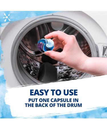 Persil Non Bio 3-in-1 Laundry Detergent Pods - 38 Washes, Gentle & Soft for Sensitive Skin - Buy Online on GoSupps.com