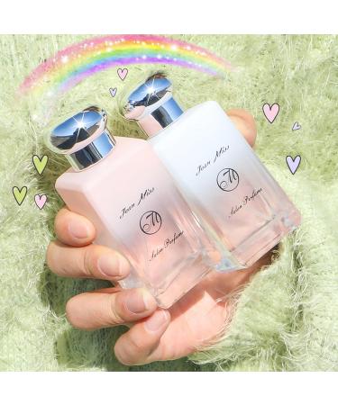 Eau de Toilette Women's Perfume Refreshing and Elegant Long-lasting Fragrance of Women's perfume Reveals Exquisite Charm 1.7oz (50ML Bluebell notes) 1 Ounce (Pack of 1) Bluebell notes - Buy Online on GoSupps.com