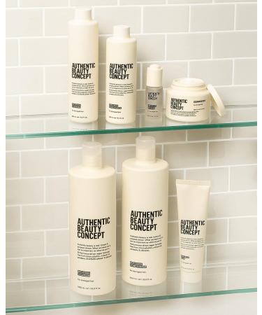 Authentic Beauty Concept Replenish Conditioner for Damaged Hair - Vegan & Cruelty-free - Silicone-free - 8.4 Fl Oz - Buy Online on GoSupps.com