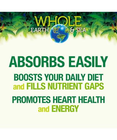 Natural Factors Whole Earth & Sea Men's Multivitamin & Mineral - 60 Tablets for Optimal Health - Buy Online on GoSupps.com