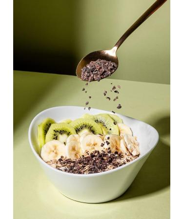 Koro Bio Kakaonibs 1 kg - Organic Roasted Cocoa Beans | Herb & Chocolate | Fiber-Rich Snack - Buy Online on GoSupps.com