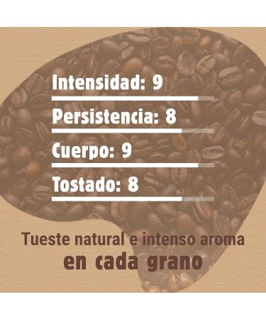  NESTLE PROFESSIONAL Bonka Natural Coffee Beans - 1 pack x 1 kg - Buy Online on GoSupps.com