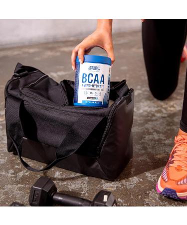 Applied Nutrition BCAA Powder 450g - Fruit Burst Flavor | BCAAs Intra Workout & Recovery Drink - 32 Servings - Buy Online on GoSupps.com