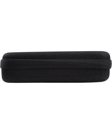 Amazon Basics Small Carrying Case for GoPro And Accessories - 9 x 7 x 2.5 Inches Black Small Case Only - Buy Online on GoSupps.com