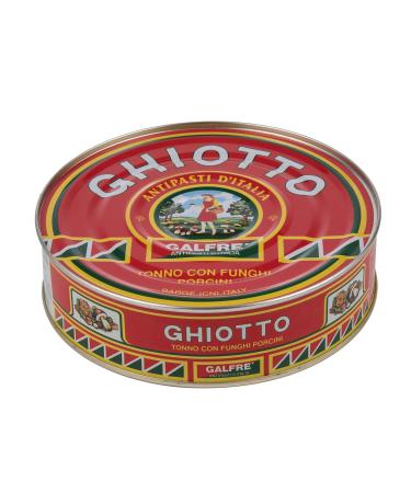 Galfr Galfr Antipasti d'Italia - Large Consumers - Ghiotto Box 1.7 kg - Italian Artisan Product