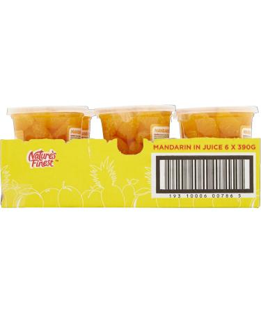 SPC Nature's Finest Mandarins Juice 390g - Buy Online on GoSupps.com