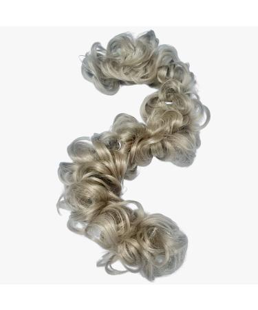 Curly Twist hair extension colour -(Blonde)