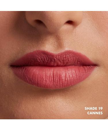 NYX Soft Matte Lip Cream in Cannes - Matte Muted Mauve Lipstick 0.27 Fl Oz - Buy Online on GoSupps.com