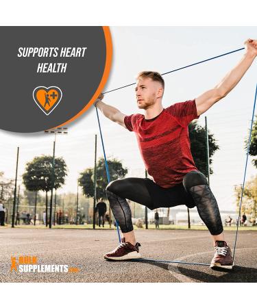 Lycopene Powder - Prostate Supplements for Men - Antioxidant & Heart Health Support - 50g - 1.76oz - Buy Online on GoSupps.com