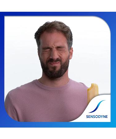 Sensodyne MultiCare Gentle White Toothpaste 75ml - Pack of 2 | Daily Fluoride Toothpaste for Sensitive Teeth - Buy Internationally - Buy Online on GoSupps.com