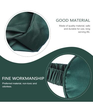 Beaupretty Eye Mask Set with Headband Fabric Hair Accessories in Green | International Shipping Available - Buy Online on GoSupps.com
