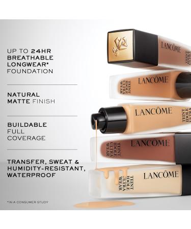 Lancôme Teint Idole Ultra Wear Matte - 200N: For light skin with neutral/peachy. - Buy Online on GoSupps.com