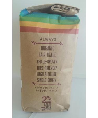 Organic Enema Coffee 2 lbs by Cafe Mam - Gerson Institute Recommended - Buy Online on GoSupps.com