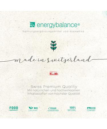  EnergyBalance EnergyBalance Vitamin B Complex 8 Oral Spray 32 days 160 sprays - Buy Online on GoSupps.com