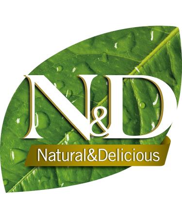 N&D ANCESTRAL Grain Dog Chicken Spelt Oats and Pomegranate Puppy Mini 800G - Buy Online on GoSupps.com