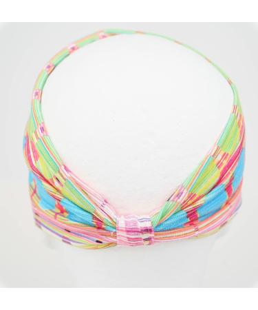 Pistil Women's Edie Stretch Headband in Persimmon - Stylish and Comfortable Accessory - Buy Online on GoSupps.com