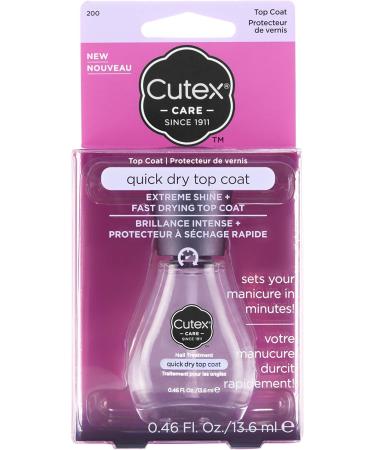 Cutex Quick Dry Top Coat - Buy Online on GoSupps.com