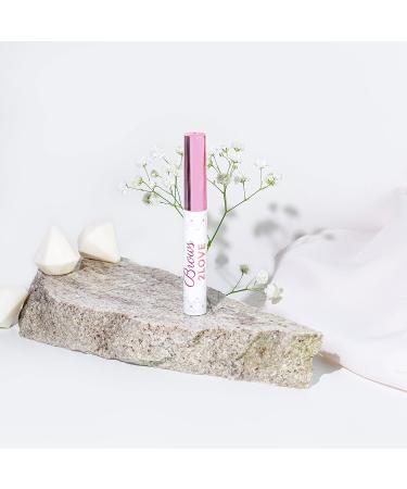 S rum sourcils Brows2love - Croissance des sourcils - Booster de sourcils - S rum nourrissant et hydratant - Buy Online on GoSupps.com
