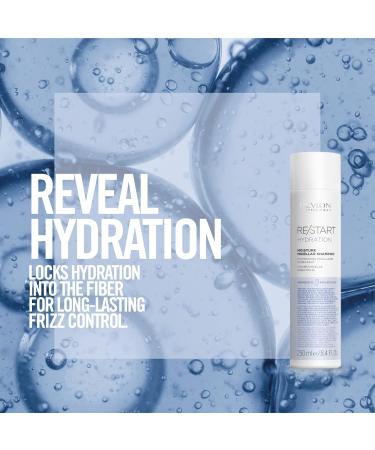 REVLON PROFESSIONAL RE/START HYDRATION Moisturizing Micellar Shampoo Shampoo for Dry Hair 1000ml - Buy Online on GoSupps.com