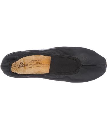 Beck Unisex Kids Basic 090 Gymnastics Shoes 35 EU Black - Durable & Stylish Footwear for Young Athletes - Buy Online on GoSupps.com