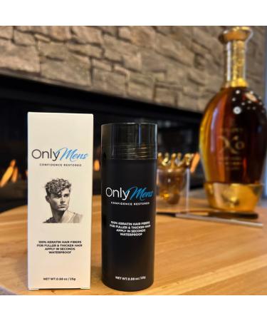 Shop Dark Brown Hair Fibers for Instant Thickness | Worldwide Shipping Available - Buy Online on GoSupps.com