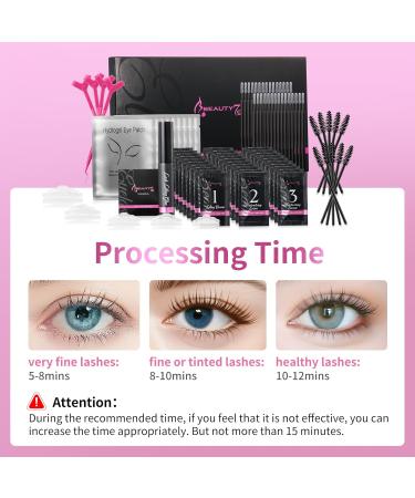 Beauty7 Lash Lifting lifting pour - Buy Online on GoSupps.com