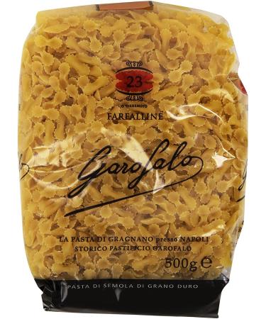 Garofalo Farfalline No. 23 Italian Pasta 500g
