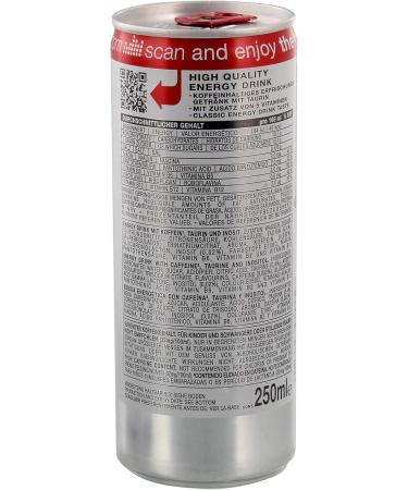  MBG Premium Brands MBG Premium Brands Effect Energy Drink 0 25 l - Buy Online on GoSupps.com