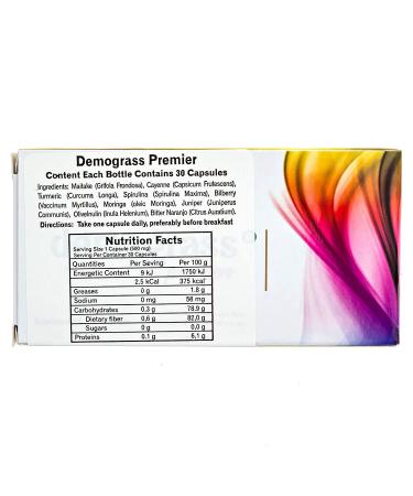 Demograss Premier Special Edition - 30 Count - Pack of 1 - Buy Online on GoSupps.com