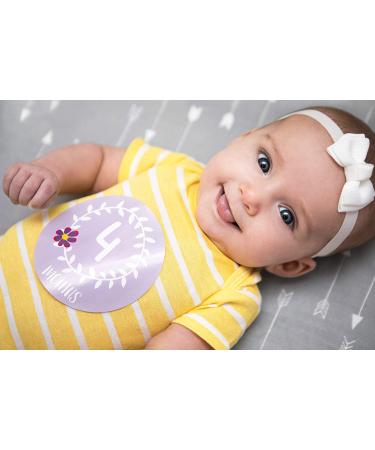 Ronica Memory Book for Baby Girl - Photo Album & Scrapbook | Keepsake for New Parents - Giraffe Design - Buy Online on GoSupps.com