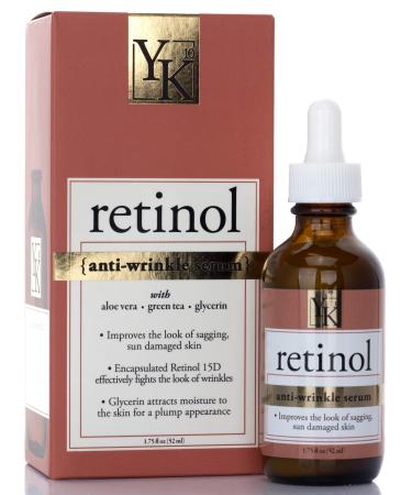 Yuk retinol serum
