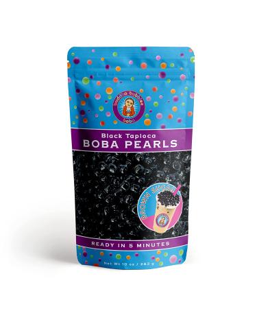 HONEYDEW MELON Boba Tea Kit - Includes Tea Powder, Tapioca Pearls & Straws | Buddha Bubbles Boba Gift Box - Buy Online on GoSupps.com