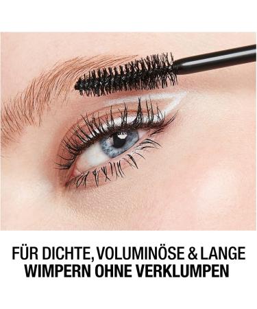  Manhattan Manhattan Eyemazing Reloaded Mascara Fb. 001 - Buy Online on GoSupps.com