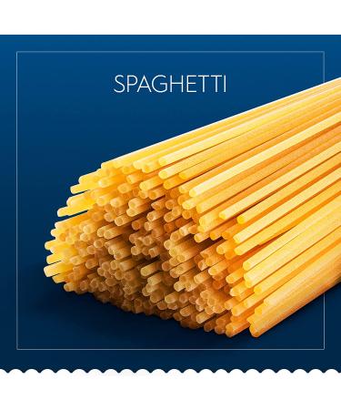 Barilla Spaghetti Pasta  16 oz. Box (Pack of 8) - Non-GMO Pasta Made with Durum Wheat Semolina - Italy's #1 Pasta Brand - Kosher Certified Pasta - Buy Online on GoSupps.com