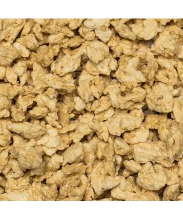 Wholefood Earth TVP Protien de soja naturel sans OGM - V g talien - Sans produits laitiers - Sans sucre ajout 2 kg 2 kg (Lot de 1) - Buy Online on GoSupps.com