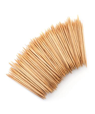 Cinna-Pix Cinnamon Toothpicks 24 Count - Old Fashioned Oral Care Essential - Buy Online on GoSupps.com