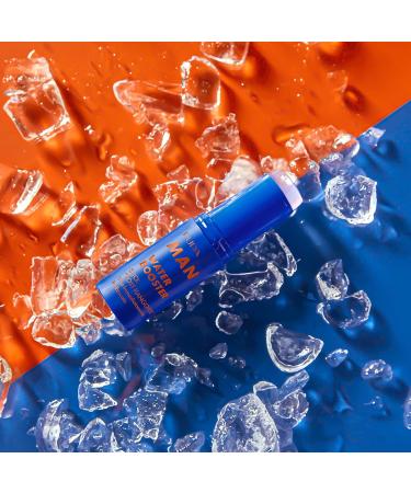 Pupa Milano Water Booster 001 - Post Hangover Stick | Soothing Face Balm for Men | Enriched with Orange Blossom Water - 0.45 oz | International Shipping Available - Buy Online on GoSupps.com