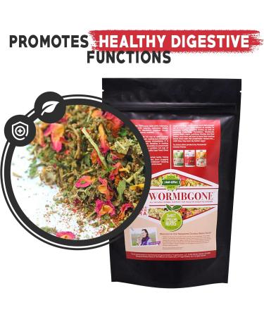 Non-GMO Backyard Chicken Nesting Herbs (5 oz) - Naturally Keep Parasites Worms and Other Pests Away Backyard Chicken Supplies Backyard Chicken Feed WormBGone 142 g (Pack of 1) - Buy Online on GoSupps.com