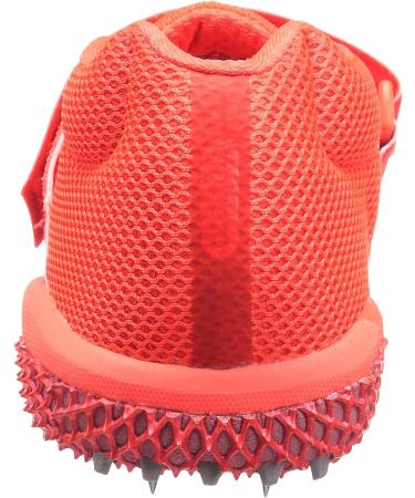 adidas Women's Adizero Javelin Track Shoe - Solar Red/White/Silver - Buy Online on GoSupps.com