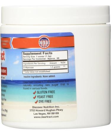 Clear Tract Powder 50 GMS - Natural Urinary Tract Support - Buy Online on GoSupps.com