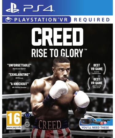 Creed: Rise to Glory (PSVR) (PS4) single