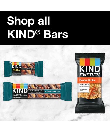 KIND Almond Butter Dark Chocolate Protein Bars - Gluten Free, 12g Protein - Buy Online on GoSupps.com