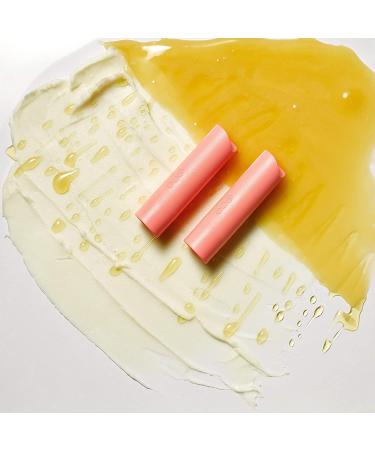 EOS 100% Natural Shea Lip Balm Honey - 2 Pack (0.14 oz Each) | Moisturizing & Nourishing - Buy Online on GoSupps.com
